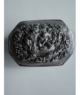 Silver Box no. 182