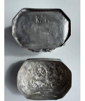 Silver Box no. 182