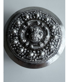 Silver box no. 183