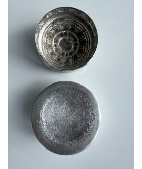 Silver box no. 183