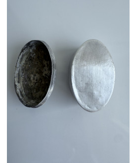 Silver box no. 184