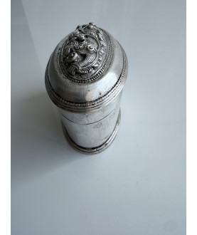 Silver box no. 185