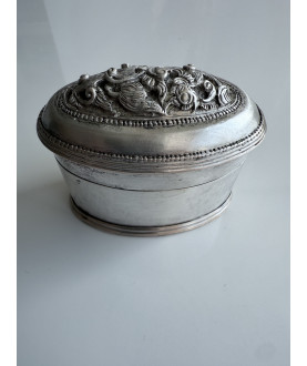Silver box no. 185