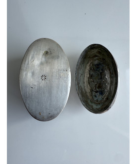 Silver box no. 185