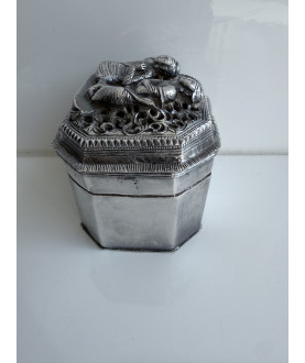 Silver Box no. 186