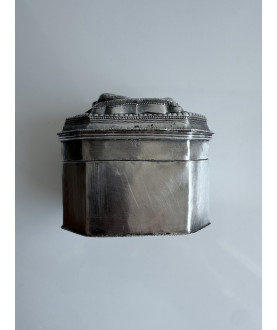 Silver Box no. 186