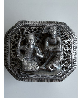 Silver Box no. 186