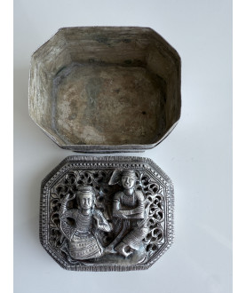 Silver Box no. 186