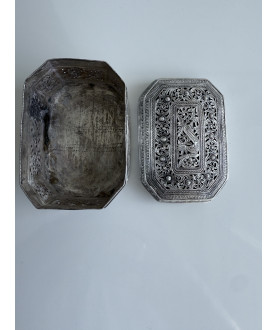 Silver Box no. 187