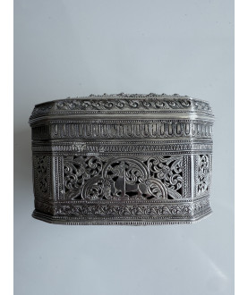Silver Box no. 187