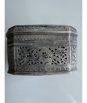 Silver Box no. 187