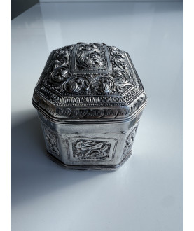 Silver Box no. 188