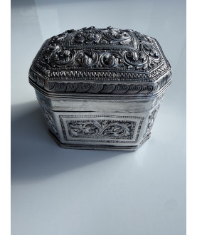 Silver Box no. 188