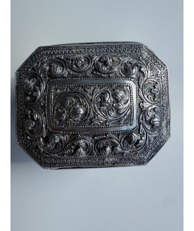 Silver Box no. 188