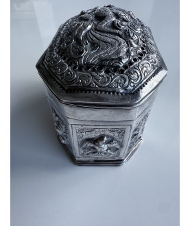 Silver Box no. 189