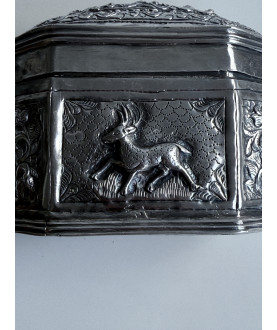 Silberbox Nr. 189