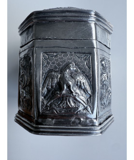 Silver Box no. 189