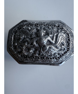Silver Box no. 189