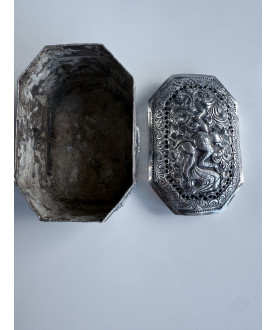 Silver Box no. 189