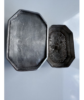 Silver Box no. 189