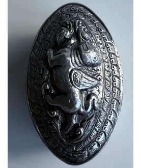 Silver box no. 190