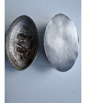 Silver box no. 190