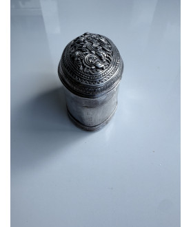 Silver box no. 191