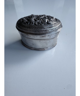 Silver box no. 191