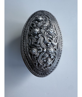 Silver box no. 191