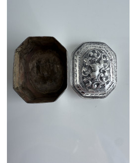 Silver Box no. 197