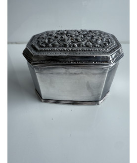 Silberbox Nr. 196