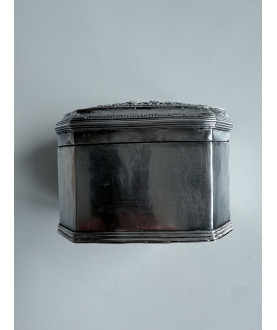 Silver Box no. 196