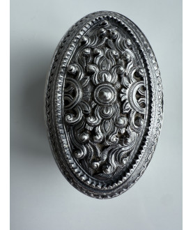 Silver box no. 192