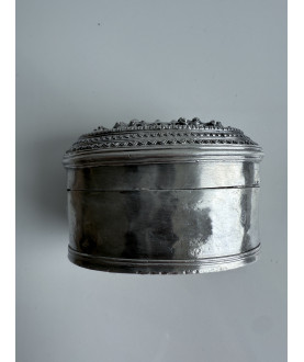 Silver box no. 192