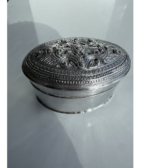Silver box no. 200