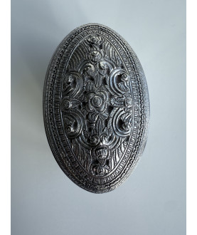 Silver box no. 200