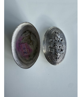 Silver box no. 200