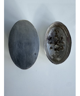 Silver box no. 200