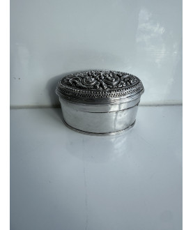 copy of Silver box no. 200