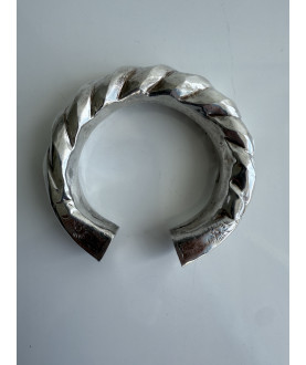 Silver bracelet no. 203