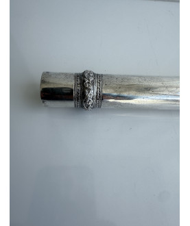 Silver container no. 204