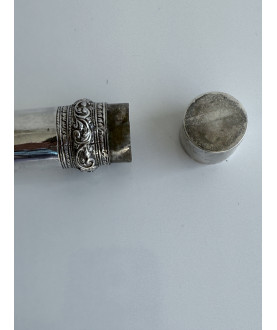 Silver container no. 204