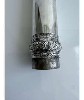 Silver container no. 204