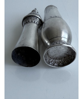 Silver container no. 205