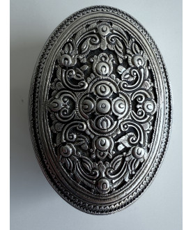 Silver box no. 206