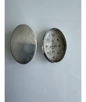 Silver box no. 206