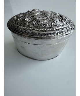 Silver box no. 207