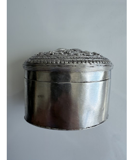 Silver box no. 207
