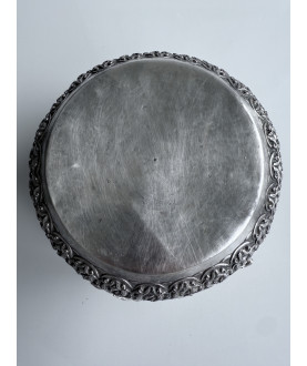 Silver Bowl no. 208