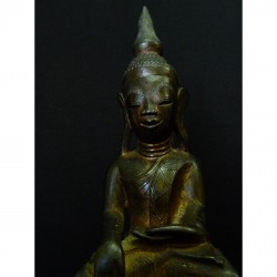 Bronze Buddha 141